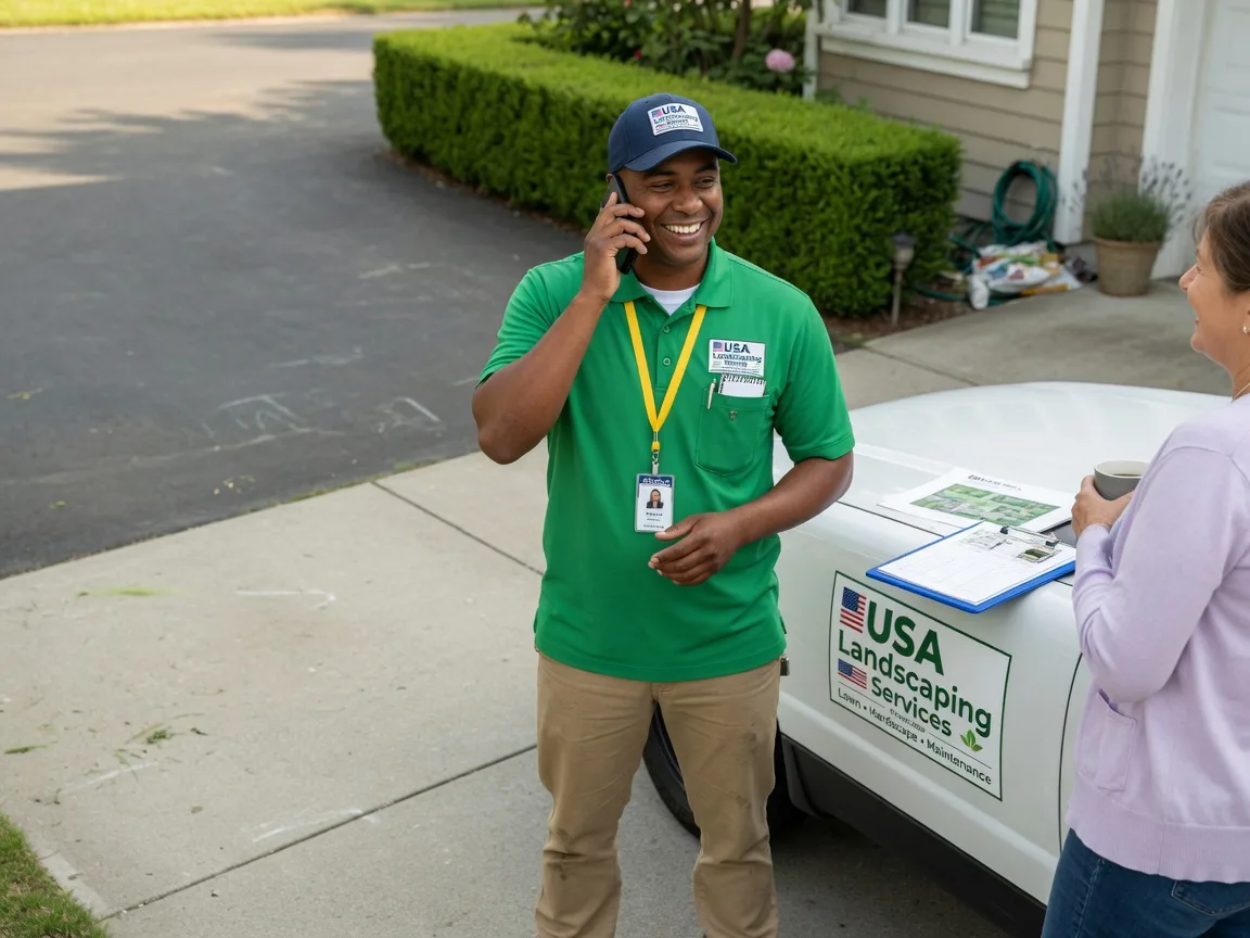 Lawn Care Deridder, LA FAQs